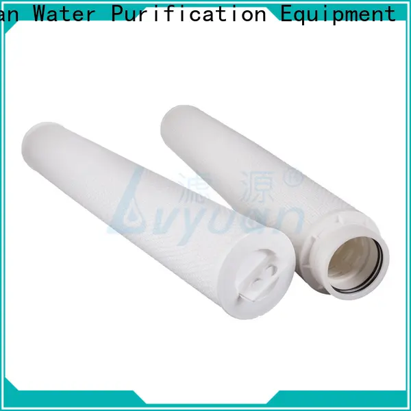 efficient high flow water filter replacement cartridge manufacturer for sale1 1