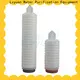 Lvyuan pleated filter manufacturer for sea water desalination1 1