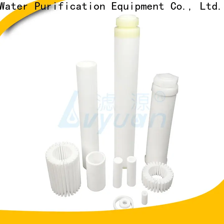 Lvyuan sintered powder ss filter supplier for sea water desalination2 1