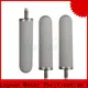 titanium sintered metal filter supplier for food and beverage 1