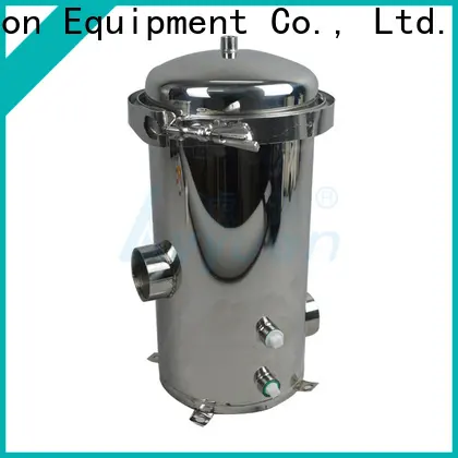 Lvyuan stainless steel water filter housing rod for sea water treatment 1