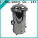 Lvyuan stainless steel water filter housing rod for sea water treatment 1