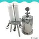 best stainless steel filter housing manufacturers with fin end cap for food and beverage 1