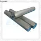 titanium sintered metal filter rod for food and beverage1 1