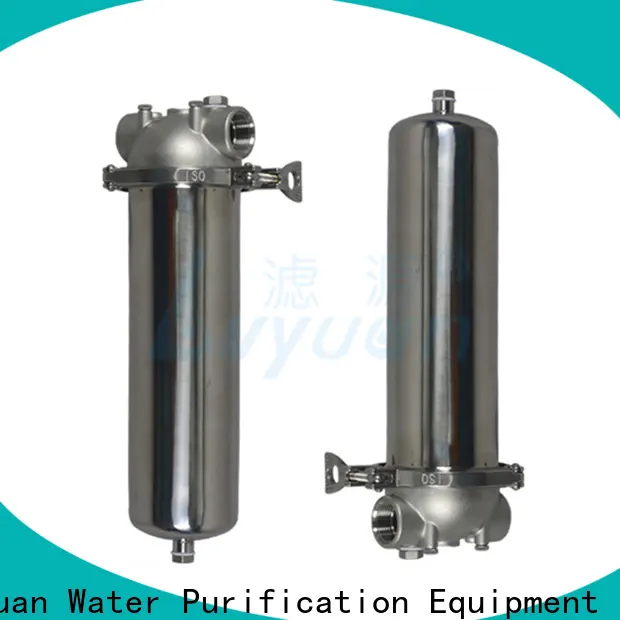 Lvyuan ss filter housing manufacturers housing for sea water desalination3 1