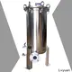 efficient ss filter housing with fin end cap for industry1 1