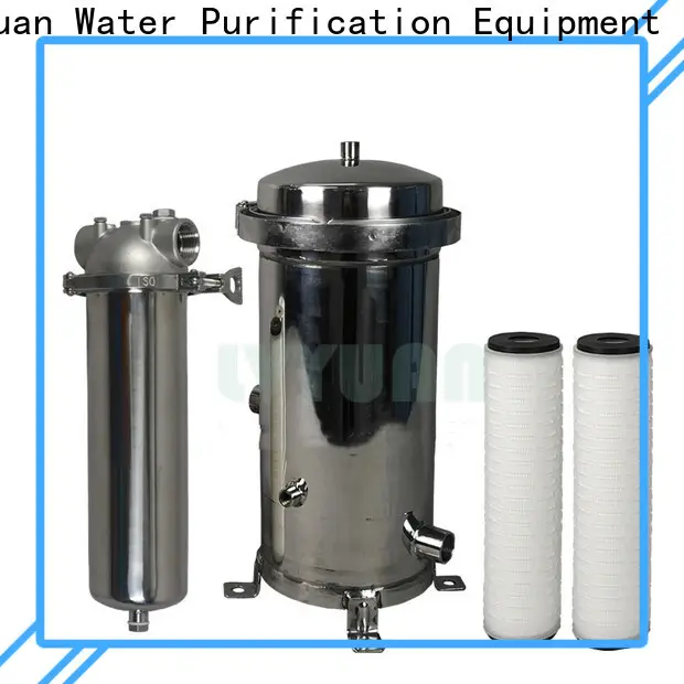 professional water filter cartridge factory for industry 1