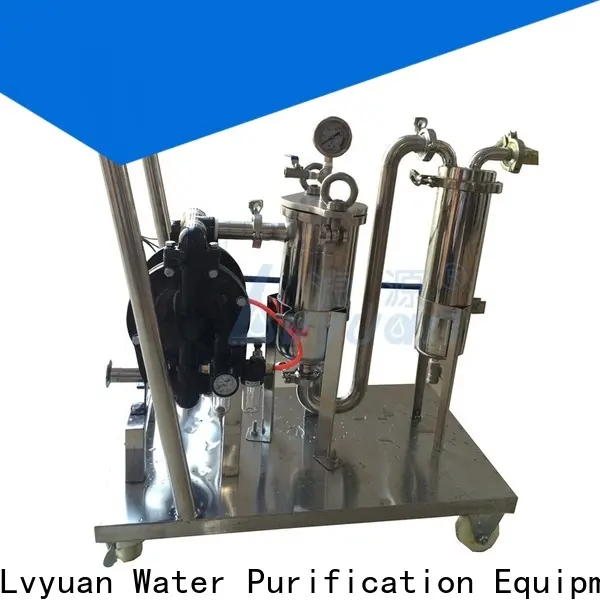 Lvyuan safe filter cartridge supplier for sale 1