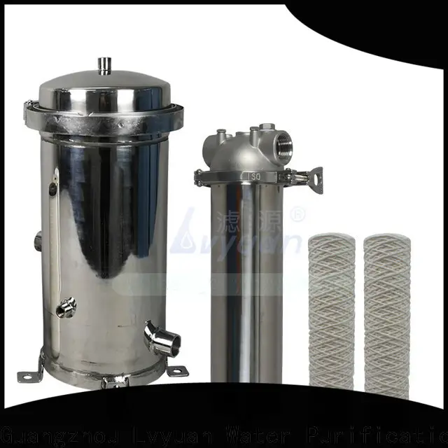 Lvyuan water filter cartridge replacement for sea water desalination6 1