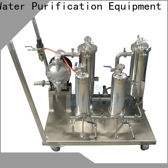 stainless steel water filter cartridge factory for sea water desalination2 1