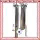 titanium stainless steel cartridge filter housing with core for sea water desalination 1