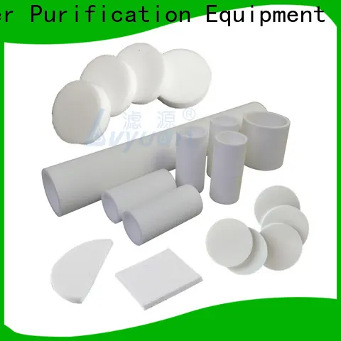 Lvyuan sintered metal filter rod for sea water desalination8 1