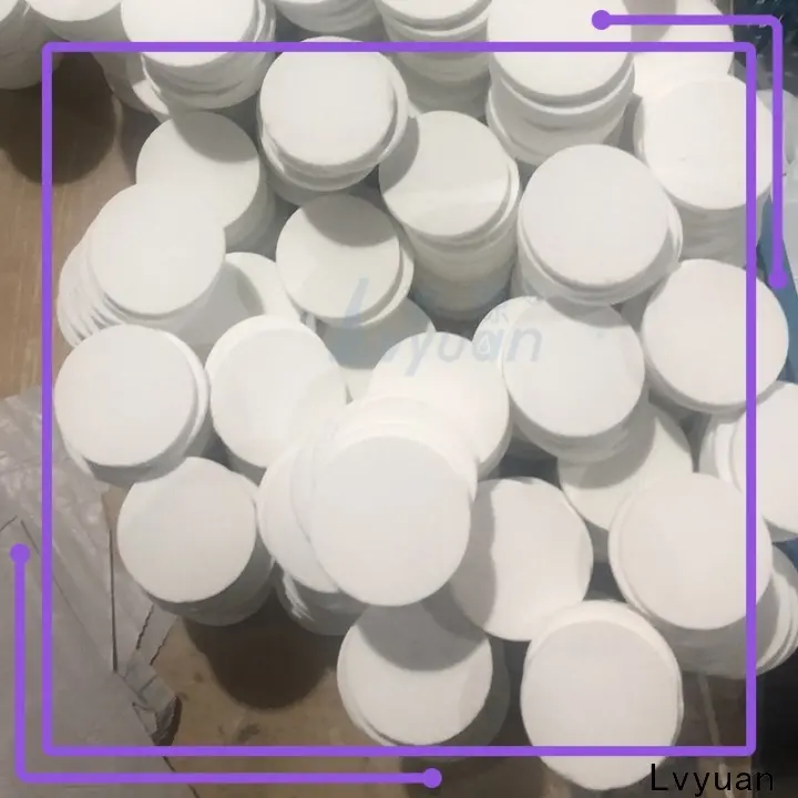 professional sintered ss filter supplier for industry 1