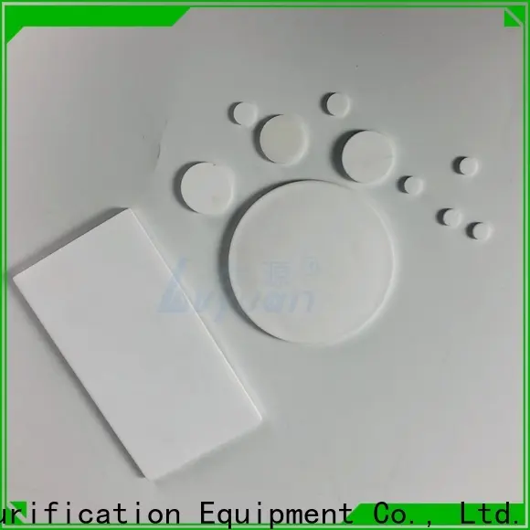 Lvyuan block sintered ss filter manufacturer for food and beverage1 1