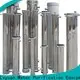 efficient stainless steel filter housing rod for sea water desalination 1