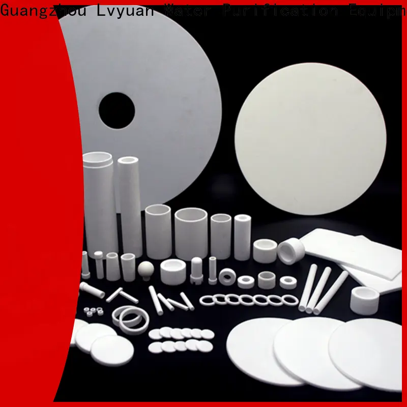 hdpe sintered filter manufacturer for food and beverage 1