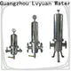 Lvyuan stainless steel filter housing housing for sea water treatment5 1