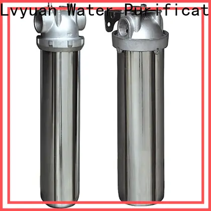 Lvyuan stainless steel filter cartridge wholesale for industry 1