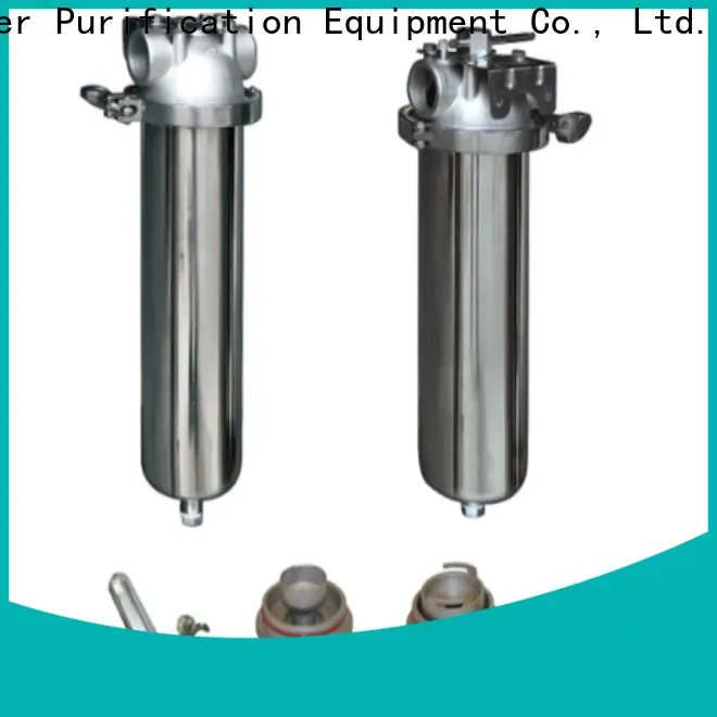 Lvyuan porous ss filter housing manufacturers housing for industry 1