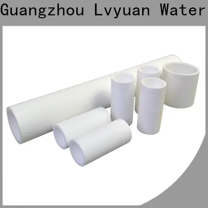 Lvyuan sintered filter suppliers rod for sea water desalination4 1