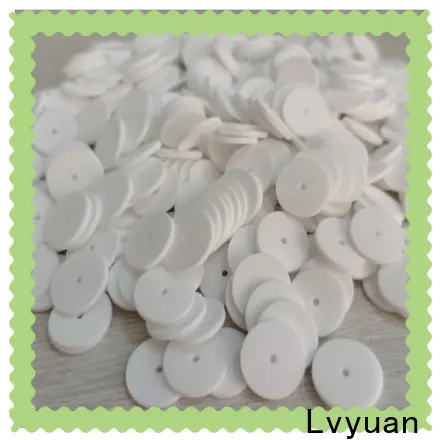 titanium sintered filter suppliers rod for food and beverage 1