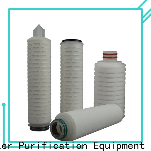 Lvyuan membrane pleated filter manufacturers manufacturer for sea water desalination 1