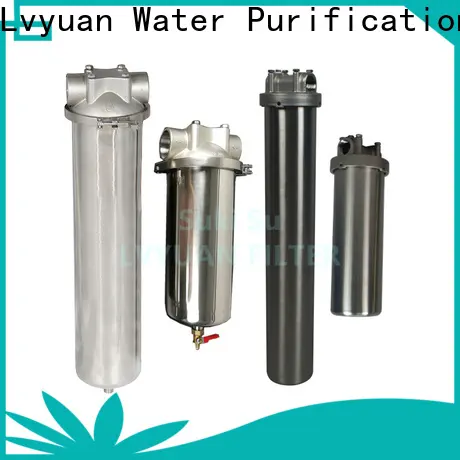 high end ss filter housing manufacturer for industry3 1
