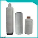 Lvyuan nylon pleated water filter cartridge replacement for organic solvents 1