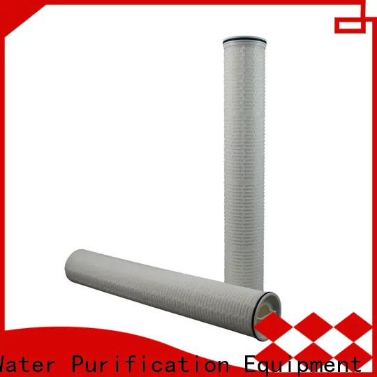 safe high flow water filter cartridge replacement for industry 1