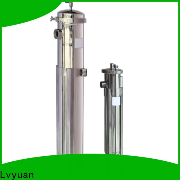 Lvyuan stainless filter housing housing for oil fuel3 1