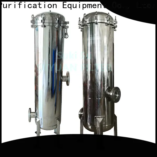 Lvyuan professional stainless steel bag filter housing rod for industry1 1