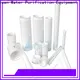Lvyuan activated carbon sintered carbon water filter supplier for sea water desalination 1
