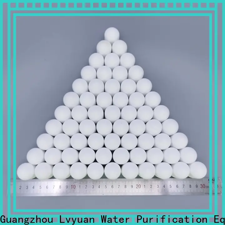 Lvyuan sintered filter cartridge supplier for sea water desalination10 1