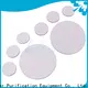 titanium sintered filter cartridge manufacturer for sea water desalination 1