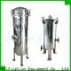 Lvyuan stainless steel bag filter housing rod for sea water desalination6 1