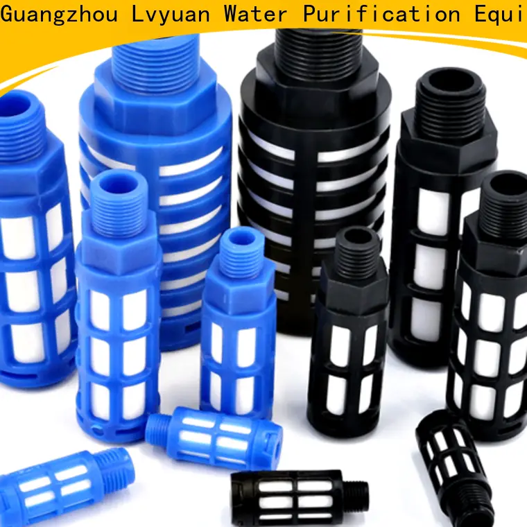 titanium sintered carbon water filter manufacturer for industry1 1