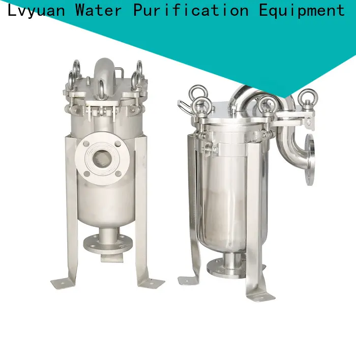 best ss filter housing manufacturers housing for sea water treatment 1