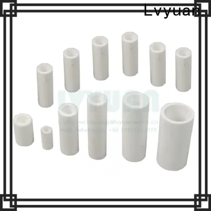 Lvyuan block sintered carbon water filter rod for sea water desalination 1