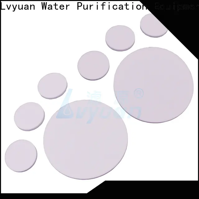 professional sintered filter suppliers supplier for sea water desalination2 1