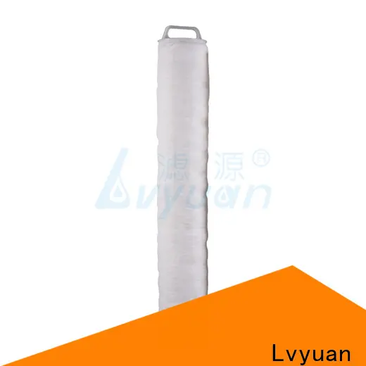 Lvyuan best high flow filter manufacturer for sale 1