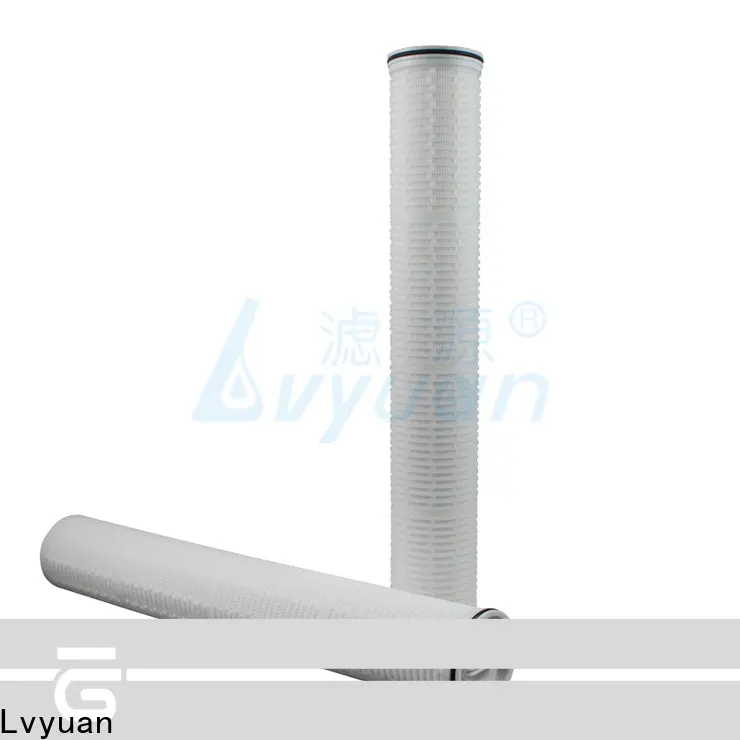 Lvyuan best high flow water filter replacement cartridge park for sale 1