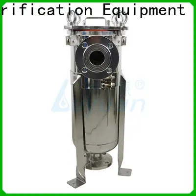 Lvyuan professional ss bag filter housing manufacturer for sea water treatment 1
