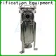 Lvyuan professional ss bag filter housing manufacturer for sea water treatment 1