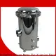 professional ss bag filter housing rod for sea water treatment 1