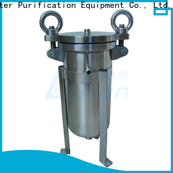 porous stainless steel filter housing manufacturer for oil fuel 1