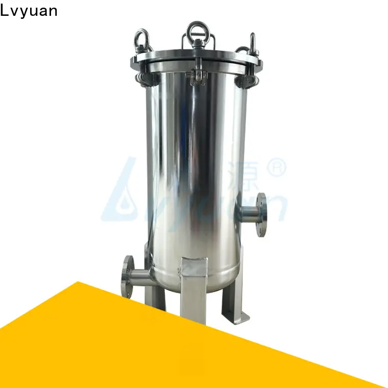 Lvyuan professional ss filter housing manufacturers rod for oil fuel1 1