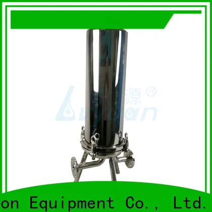 Lvyuan ss filter housing with fin end cap for sea water treatment1 1
