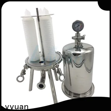 best stainless filter housing housing for food and beverage 1