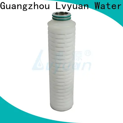 pes pleated filter cartridge suppliers replacement for diagnostics 1