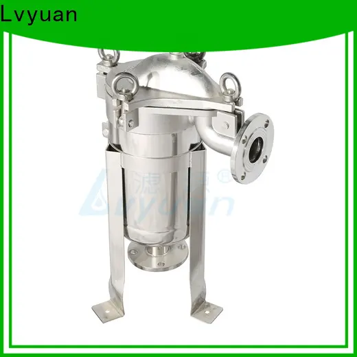 professional stainless steel filter housing housing for oil fuel 1